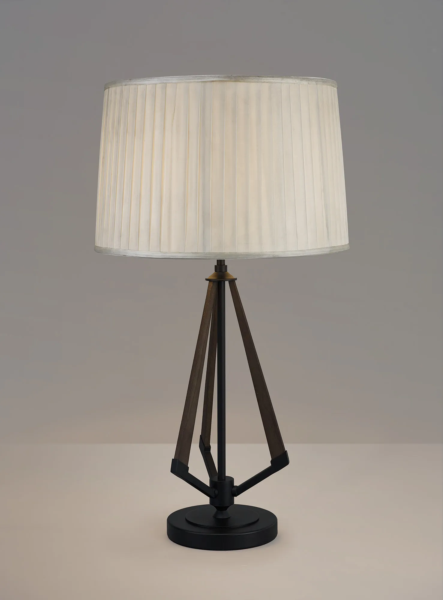 Hilton Table Lamps Diyas Shaded Table Lamps